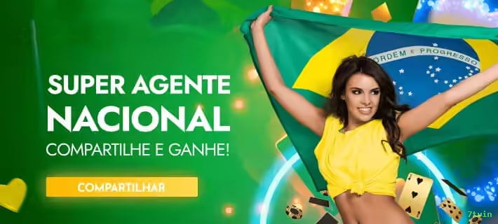Lottery Clássica na 7twin